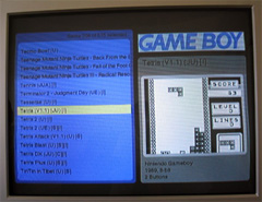 CES - Gameboy Frontend