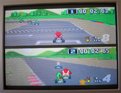 CES - Super Nintendo Game Screen